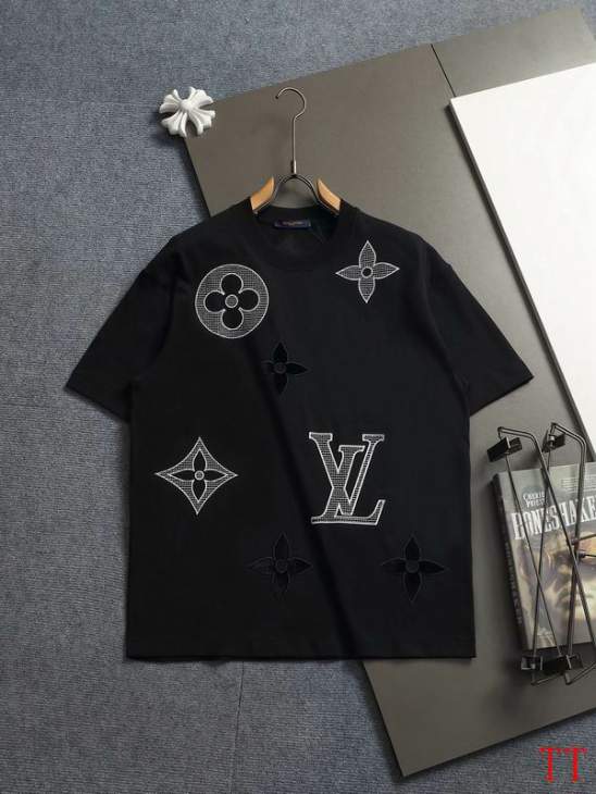Picture of Louis Vuitton T Shirts Short _SKULVS-XL20tr1137577